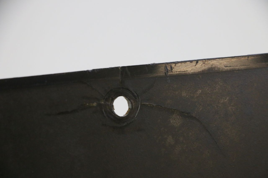 photo de CARENADO TRASERO CONEXION SUPERIOR BMW C1 125 (2000 - 2003) - Zoom estado de uso