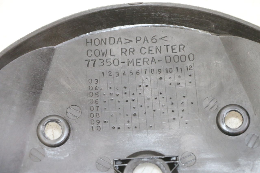 photo de CARENADO TRASERO CONEXION SUPERIOR HONDA CBF 500 (2004 - 2007) - Detalle de la pieza