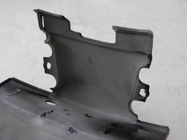 photo de CARENADO TRASERO CONEXION SUPERIOR JM MOTOR S-MAX 125 (2010 - 2014) - Zoom estado de uso