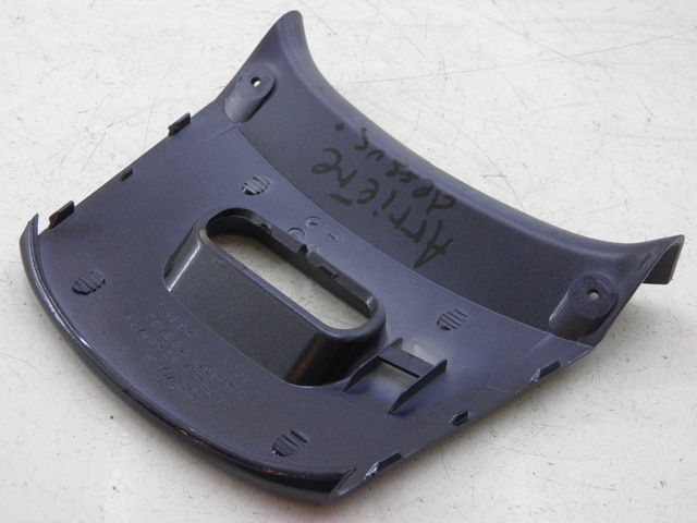 photo de CARENADO TRASERO CONEXION SUPERIOR KYMCO XCITING RI ABS 500 (2010) - Zoom estado de uso