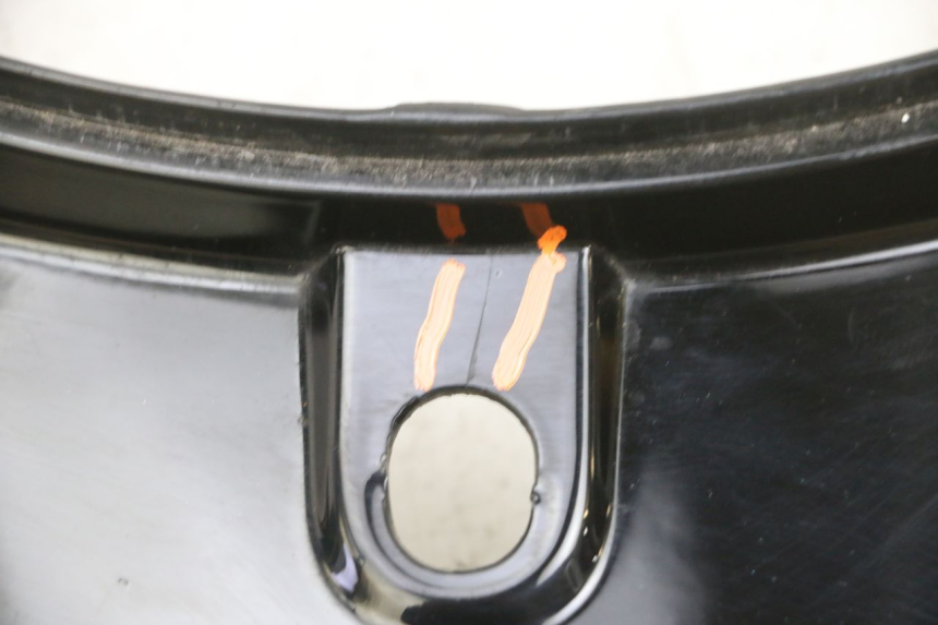 photo de CARENADO TRASERO CONEXION SUPERIOR JM MOTORS SANTANA EVO 50 (2024 - 2026) - Detalles de los puntos de fijación