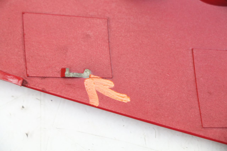 photo de CARENADO TRASERO CONEXION SUPERIOR KYMCO SUPER 8 4T 50 (2021 - 2024) - Vista general del producto