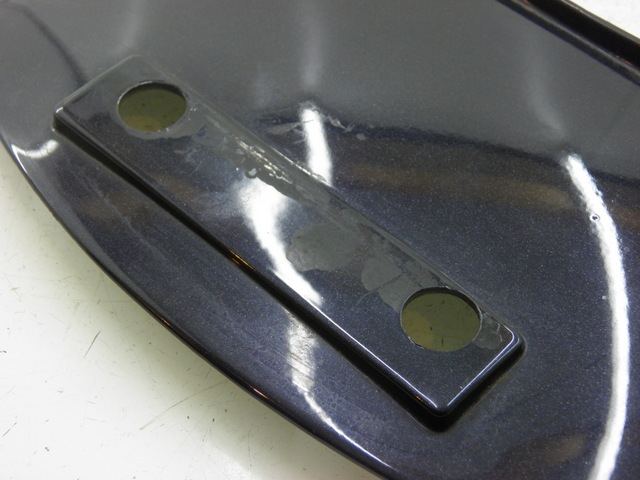 photo de CARENADO TRASERO CONEXION SUPERIOR YIYING YY 125 T-10 125 (2006 - 2012) - Otra perspectiva