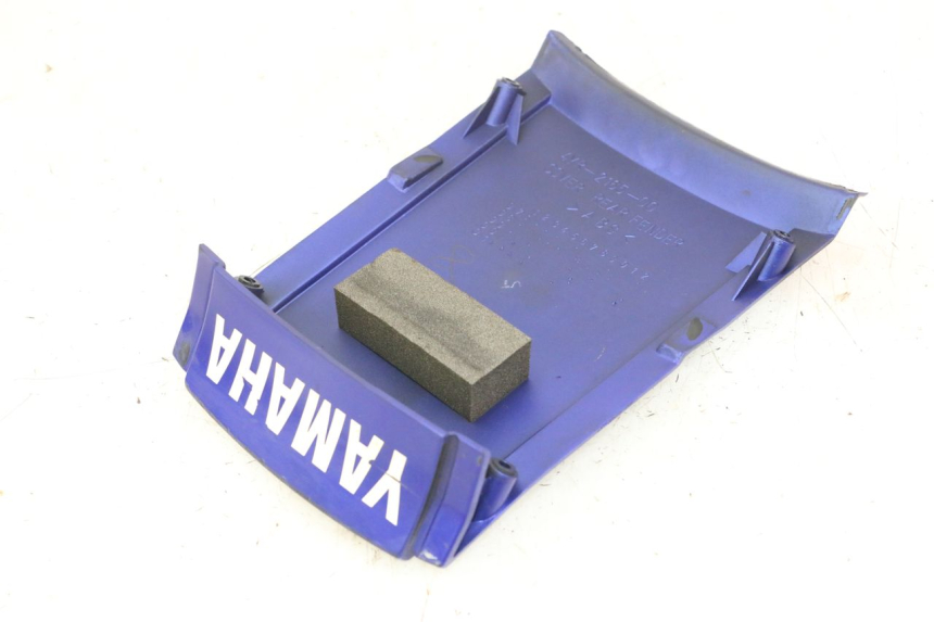 photo de CARENADO TRASERO CONEXION YAMAHA FZS FAZER 600 (2001 - 2003) - Estado de la superficie y material