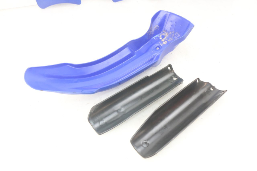 photo de JUNTA DE CARENAJE DELANTERO LONCIN DIRT BIKE 125 - Zoom estado de uso