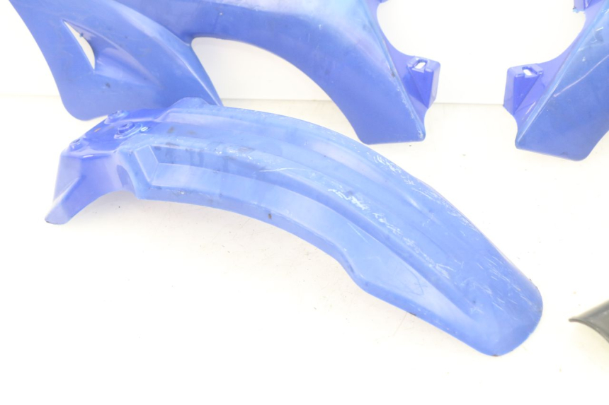 photo de JUNTA DE CARENAJE DELANTERO LONCIN DIRT BIKE 125 - Primer plano técnico