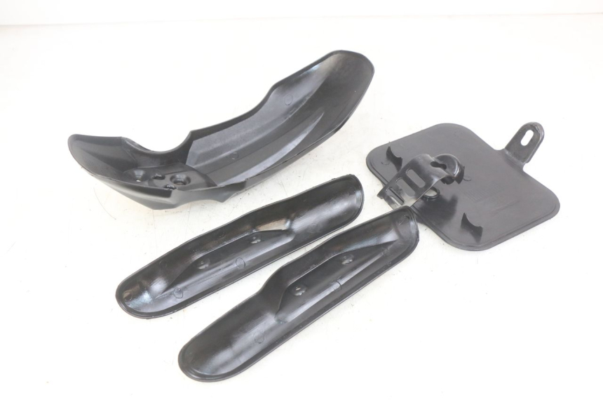 photo de JUNTA DE CARENAJE DELANTERO LONCIN DIRT BIKE 125 - Zoom estado de uso