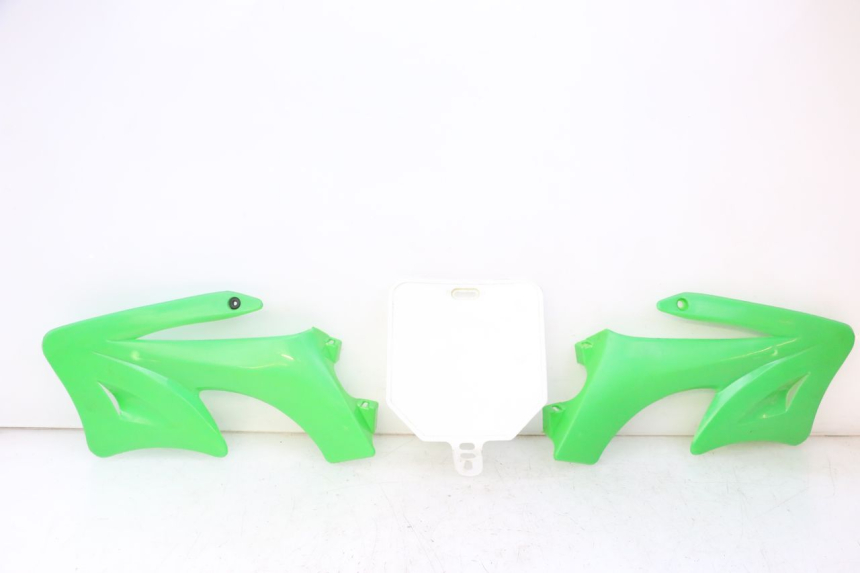 photo de JUNTA DE CARENAJE DELANTERO LONCIN DIRT BIKE 125 - Vista principal