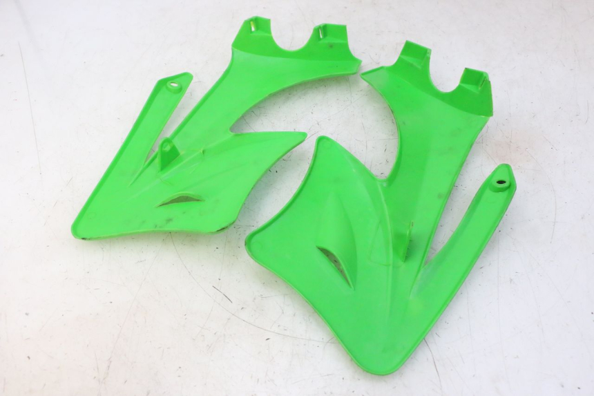 photo de JUNTA DE CARENAJE DELANTERO LONCIN DIRT BIKE 125 - Zoom estado de uso