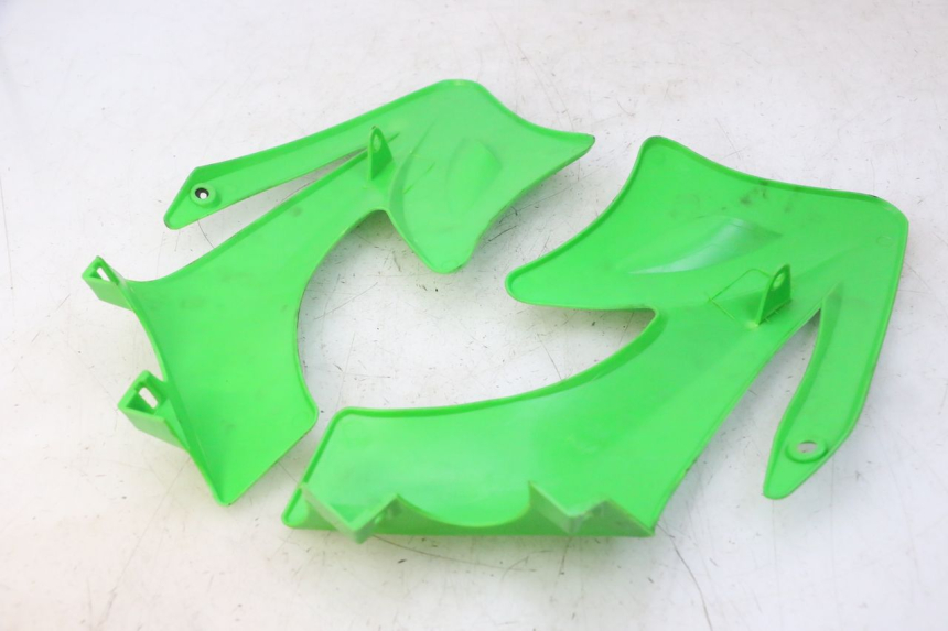 photo de JUNTA DE CARENAJE DELANTERO LONCIN DIRT BIKE 125 - Otra perspectiva