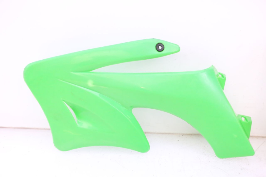 photo de JUNTA DE CARENAJE DELANTERO LONCIN DIRT BIKE 125 - Detalles de los puntos de fijación