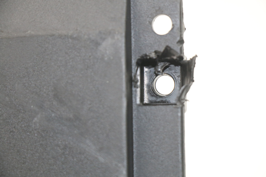 photo de CARENADO DELANTERO CONEXION PIAGGIO MP3 HPE 500 (2019 - 2022) - Detalles de los puntos de fijación