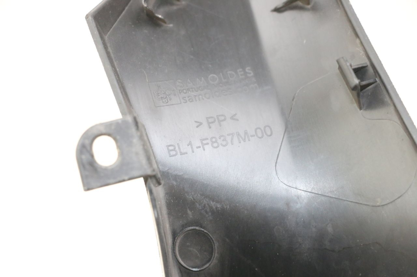 photo de JUNTA DE CARENAJE DELANTERO INF. YAMAHA XMAX X-MAX ABS 125 (2017 - 2020) - Vista general del producto