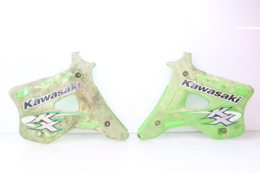 photo de JUNTA DE CARENAJE DELANTERO KAWASAKI KX 250 (1994 - 1998) - Vista principal