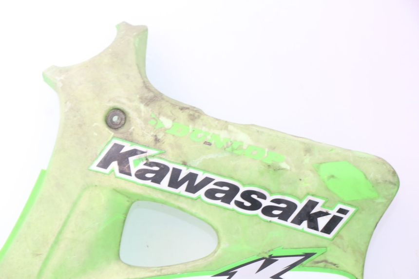 photo de JUNTA DE CARENAJE DELANTERO KAWASAKI KX 250 (1994 - 1998) - Marcados y referencias originales