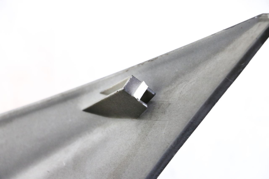 photo de CARENADO FRONTAL CONEXION KYMCO DINK STREET 125 (2009 - 2014) - Zoom estado de uso