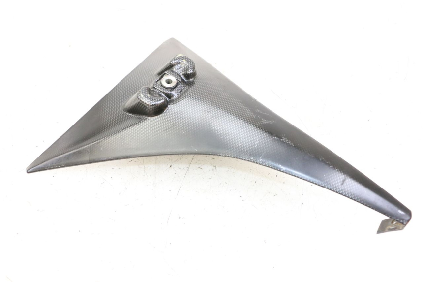 photo de CARENADO FRONTAL CONEXION KYMCO DINK STREET 125 (2009 - 2014) - Estado de la superficie y material