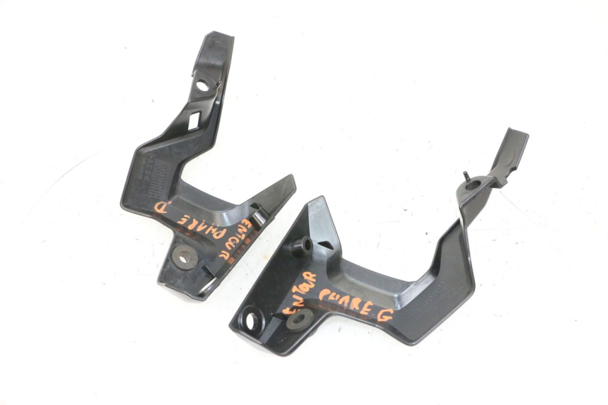 photo de CARENADO FRONTAL CONEXION YAMAHA MT-07 MT07 ABS 700 (2018 - 2020) - Zoom estado de uso