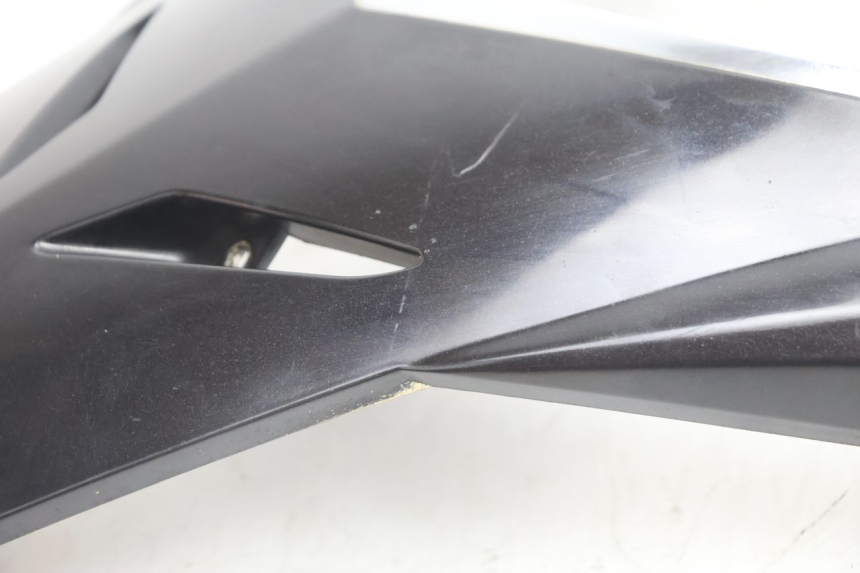 photo de CARENADO FRONTAL CONEXION PEUGEOT SATELIS 125 (2006 - 2009) - Estado de la superficie y material