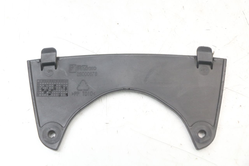 photo de CARENADO DELANTERO CONEXION PIAGGIO MP3 HPE 350 (2018 - 2020) - Zoom estado de uso