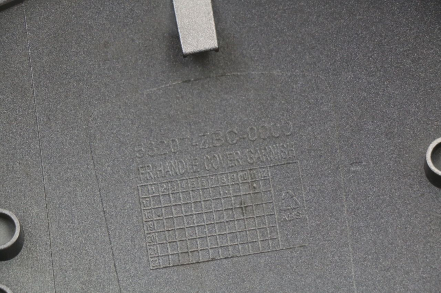 photo de CARENADO DELANTERO CONEXION PEUGEOT BELVILLE 125 (2017 - 2021) - Vista general del producto