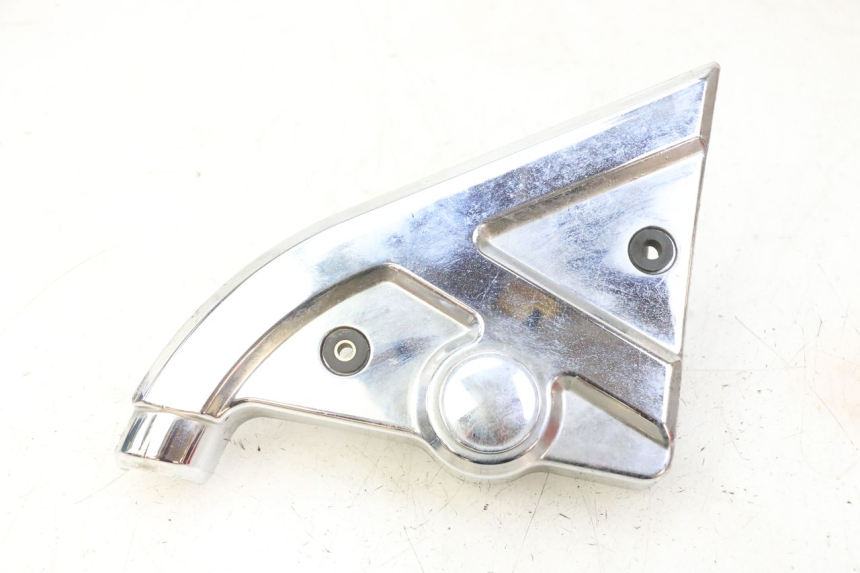 photo de TAPA REPOSAPIES CONEXION DERECHA HYOSUNG GV AQUILA 125 (2000 - 2009) - Vista principal