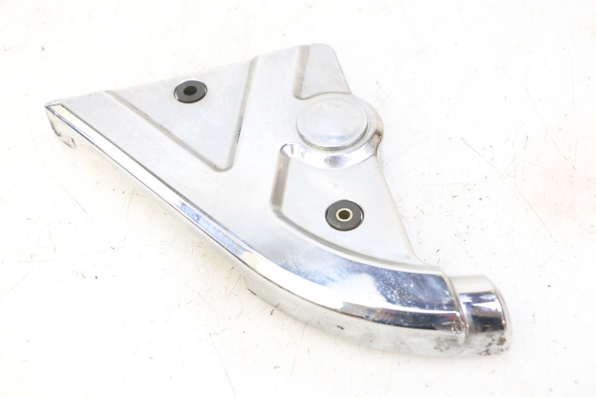 photo de TAPA REPOSAPIES CONEXION DERECHA HYOSUNG GV AQUILA 125 (2000 - 2009) - Estado de la superficie y material