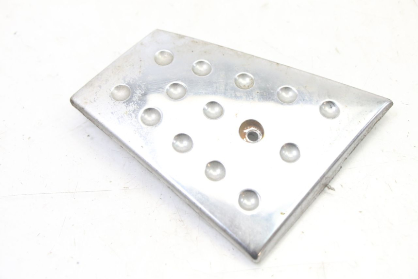 photo de TAPA REPOSAPIES CONEXION DERECHA PIAGGIO X8 125 (2004 - 2007) - Detalle de la pieza