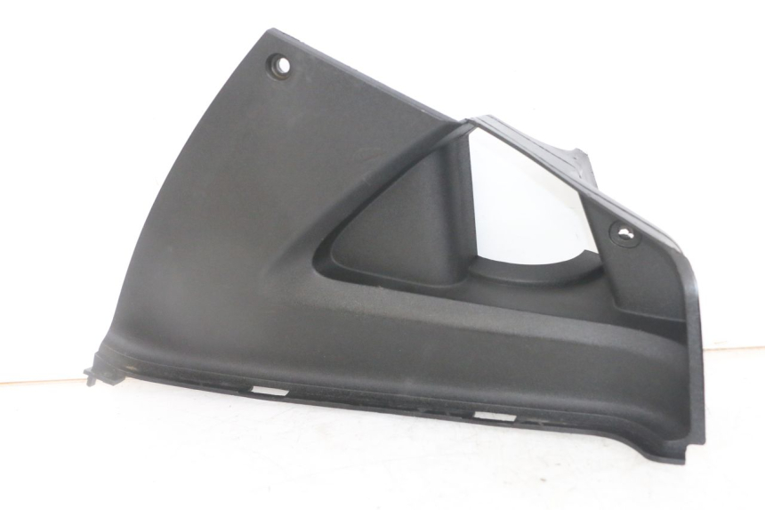 photo de TAPA REPOSAPIES CONEXION IZQUIERDA PEUGEOT JET FORCE CARBU 50 (2003 - 2016) - Vista principal