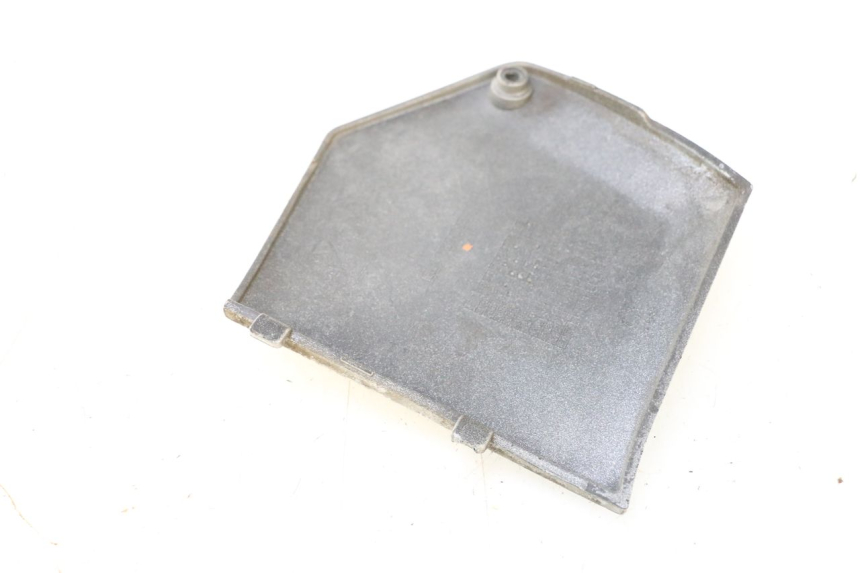 photo de TAPA REPOSAPIES CONEXION IZQUIERDA PIAGGIO MP3 RL 250 (2006 - 2010) - Zoom estado de uso