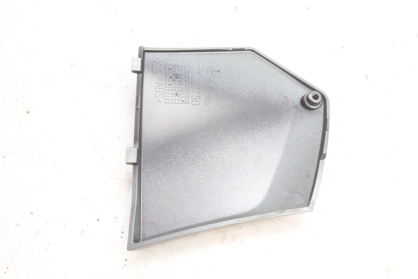 photo de TAPA REPOSAPIES CONEXION IZQUIERDA PIAGGIO MP3 500 (2016 - 2018) - Zoom estado de uso