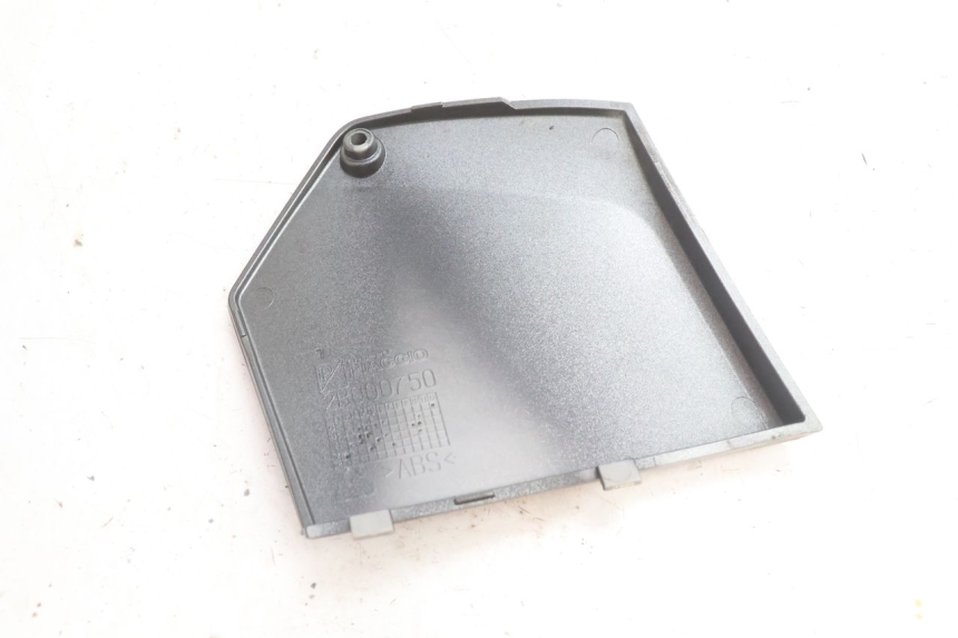photo de TAPA REPOSAPIES CONEXION IZQUIERDA PIAGGIO MP3 500 (2016 - 2018) - Otra perspectiva