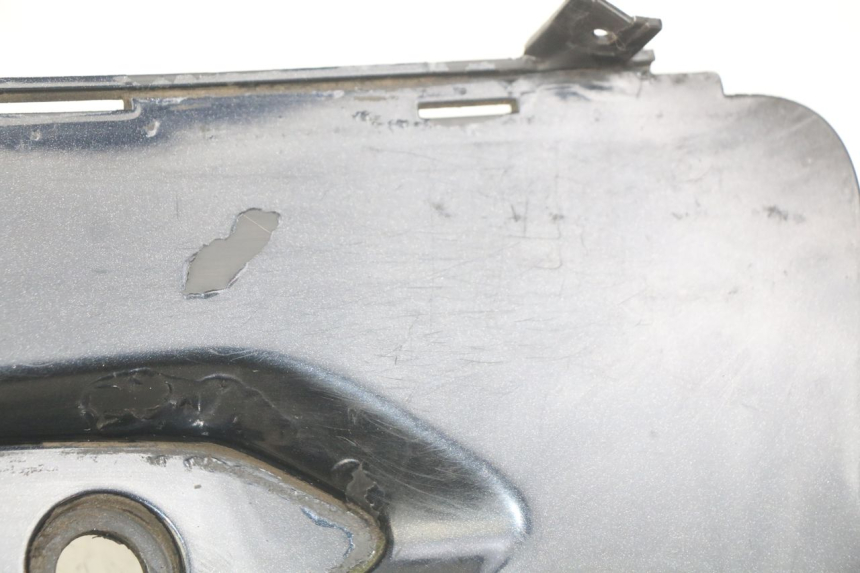 photo de JUNTA PIE DE APOYO IZQUIERDO GILERA NEXUS 125 (2007 - 2009) - Estado de la superficie y material