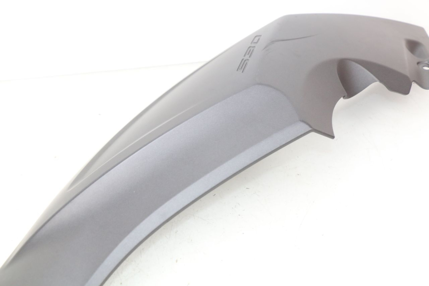 photo de TAPA REPOSAPIES CONEXION IZQUIERDA YAMAHA XP T-MAX TMAX ABS 530 (2012 - 2015) - Otra perspectiva