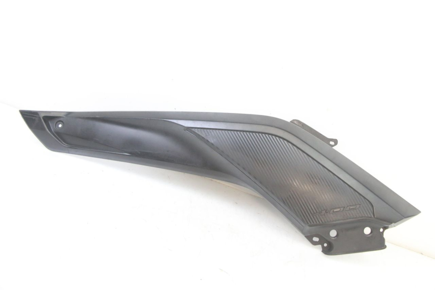 photo de TAPA REPOSAPIES CONEXION IZQUIERDA YAMAHA YP X-MAX XMAX 400 (2014 - 2017) - Vista principal