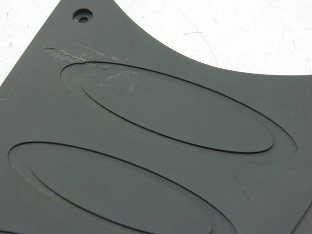 photo de TAPA REPOSAPIES CONEXION JM MOTOR JULIA 50 (2010 - 2014) - Detalle de la pieza