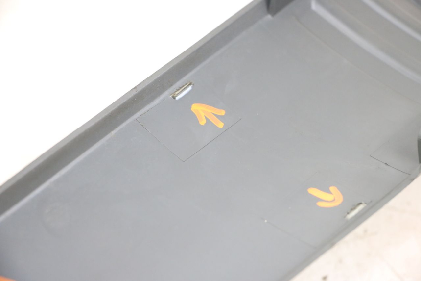 photo de TAPA REPOSAPIES CONEXION HONDA WALLAROO DX 50 (1993 - 1996) - Zoom estado de uso