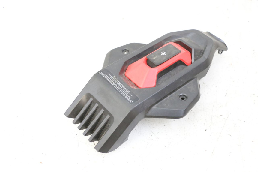 photo de TAPA REPOSAPIES CONEXION SEGWAY NINEBOT ZT3 PRO 1 - Vista principal