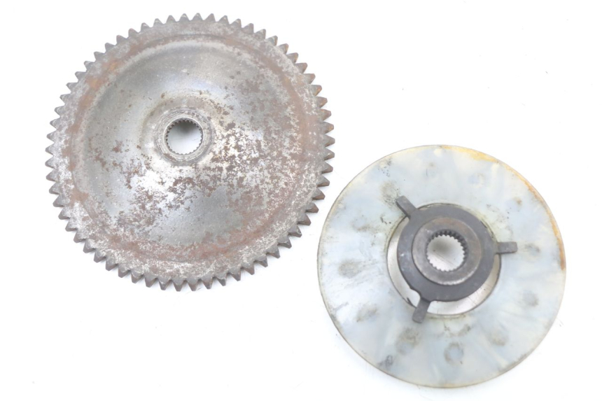 photo de VARIADOR PLATO MOVIL KYMCO AGILITY 4T 50 (2005 - 2018) - Otra perspectiva