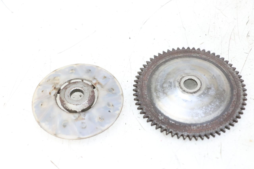 photo de VARIADOR PLATO MOVIL KYMCO AGILITY 4T 50 (2018 - 2022) - Detalle de la pieza