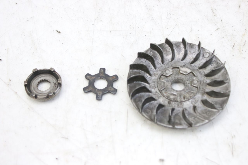 photo de JUEGO FIJO MBK BOOSTER SPIRIT 50 (2004 - 2017) - Vista principal