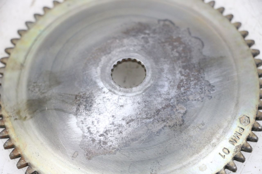 photo de VARIADOR PLATO MOVIL GILERA DNA 50 (2000 - 2007) - Detalle de la pieza