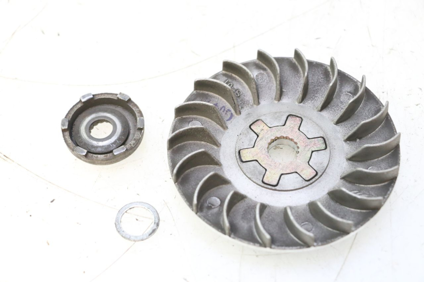 photo de VARIADOR PLATO MOVIL VASTRO GP 2T 50 (2013 - 2017) - Vista principal