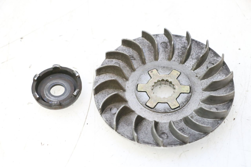 photo de VARIADOR PLATO MOVIL IMF INDUSTRIE NEW PACH 2T 50 (2014 - 2020) - Vista principal