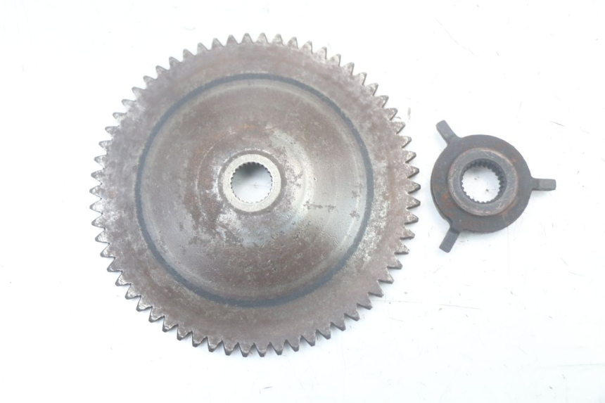 photo de JUEGO FIJO TNT MOTOR ROMA 10' 4T 50 (2007 - 2018) - Zoom estado de uso