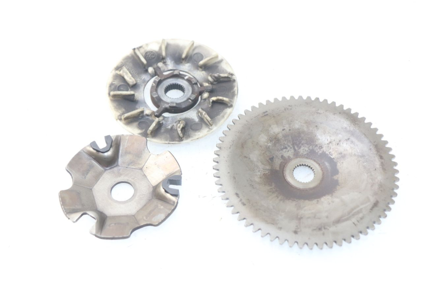 photo de VARIADOR PLATO MOVIL JM MOTORS SC 4T 50 (2018 - 2021) - Vista principal