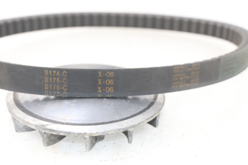 photo de VARIADOR PLATO MOVIL SHINERAY XY150STE 150 - Zoom estado de uso