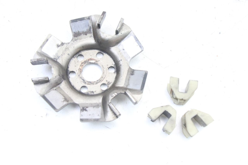 photo de VARIADOR PLATO BMW C1 125 (2000 - 2003) - Zoom estado de uso