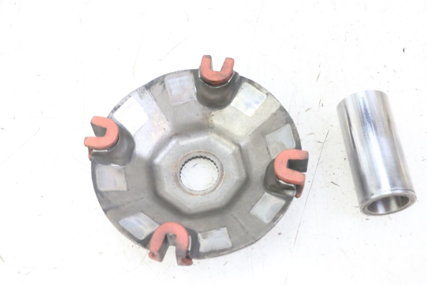 photo de JUEGO MÓVIL PIAGGIO MP3 LT 400 (2007 - 2012) - Detalle de la pieza