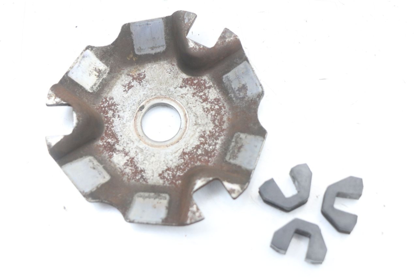 photo de VARIADOR PLATO HONDA NHX LEAD 110 (2008 - 2010) - Vista principal